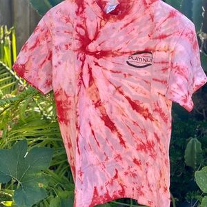 Thrifted tye dye t-shirt